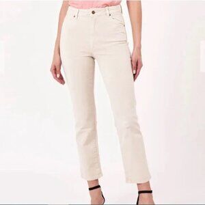 Rollas Original Straight Cords White